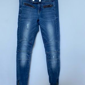 COPY - Guess Jeans Stretch for Women. Size 25. Light Blue. Worn once!